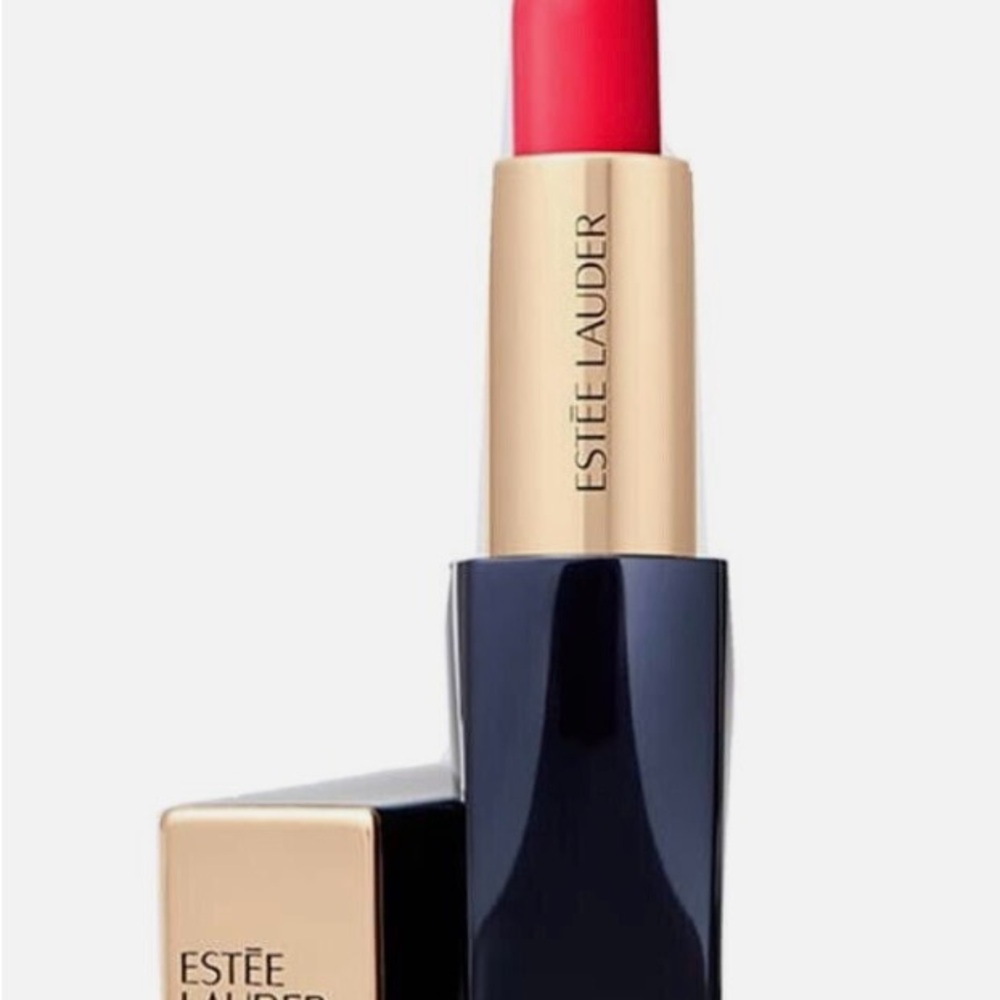 Estee Lauder Envy Creme, 532 Burn It Sculpting Lipstick, .12 OZ, New